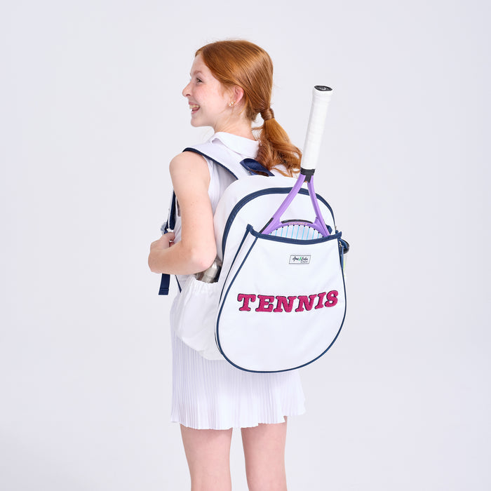 Ame & Lulu Big Love Tennis Backpack