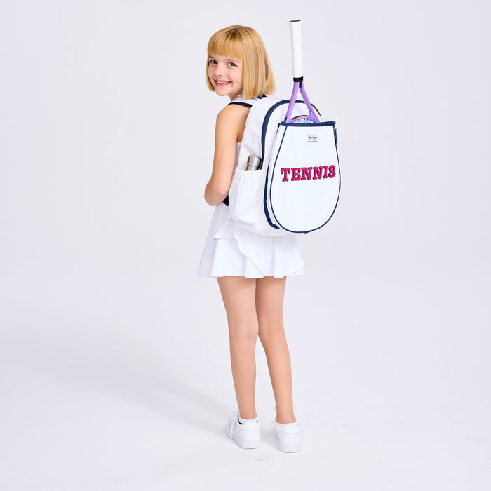 Ame & Lulu Big Love Tennis Backpack