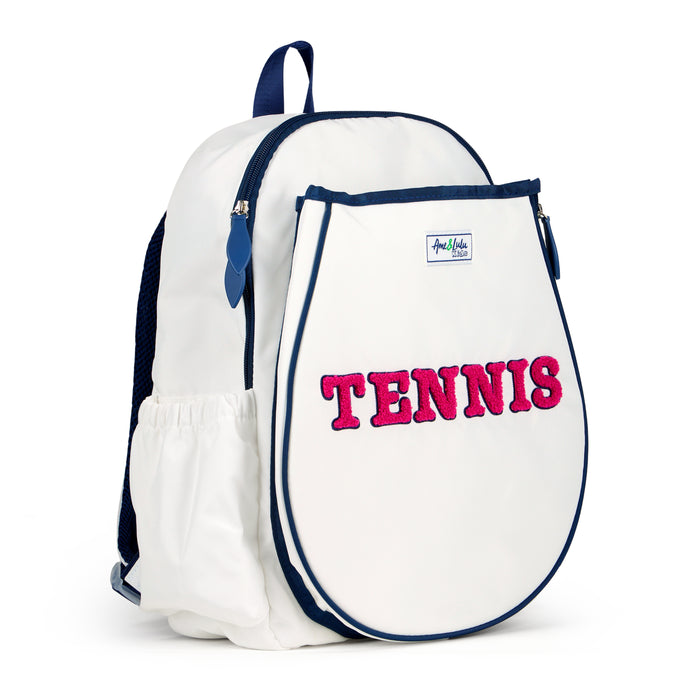 Ame & Lulu Big Love Tennis Backpack