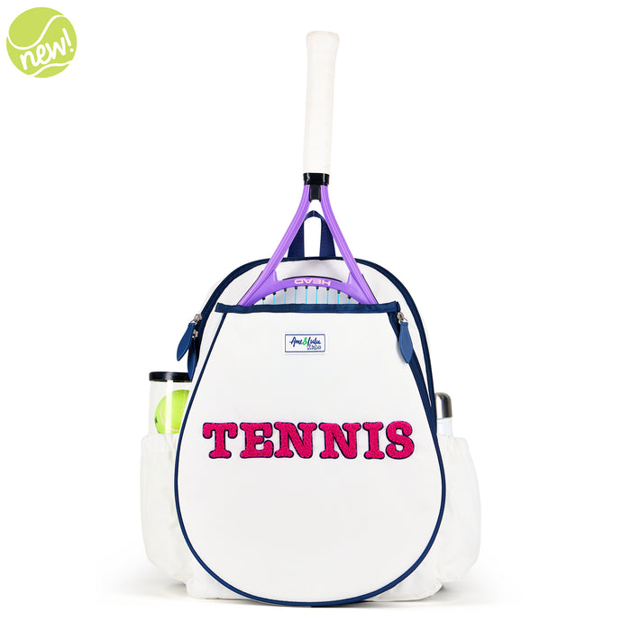 ame & lulu Big Love Tennis Backpack