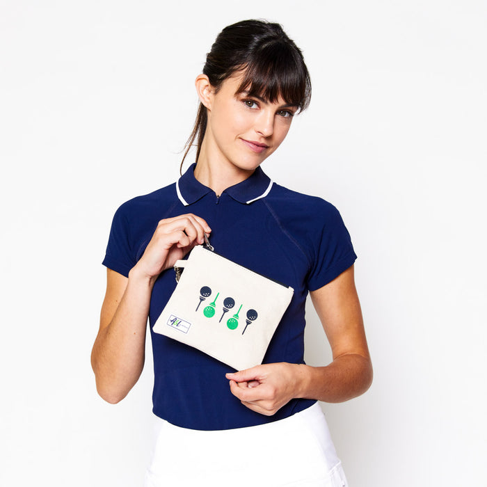 Ame & Lulu Brigsby Tee Pouch