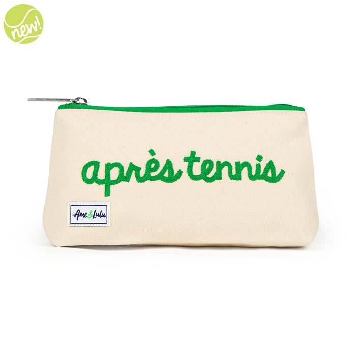 ame & lulu Brush It Off Cosmetic Case