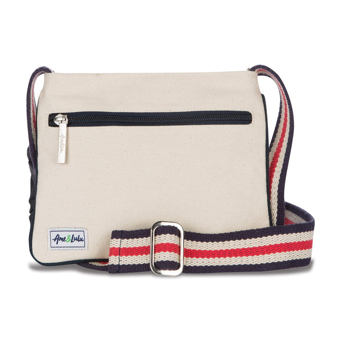 ame & lulu Cabana 88 Dockside Crossbody