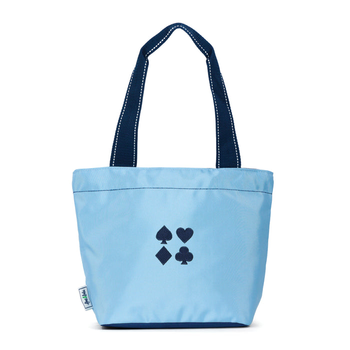 ame & lulu Card Party Mini Surfside Tote
