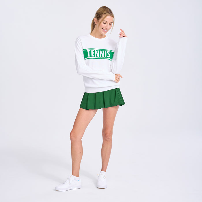 Ame & Lulu Club Sport Sweater