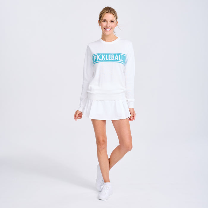 Ame & Lulu Club Sport Sweater