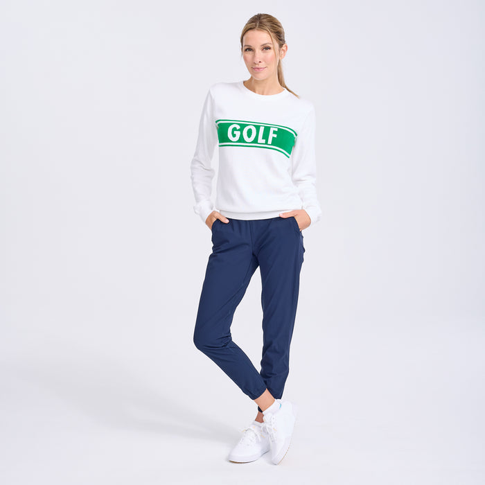Ame & Lulu Club Sport Sweater