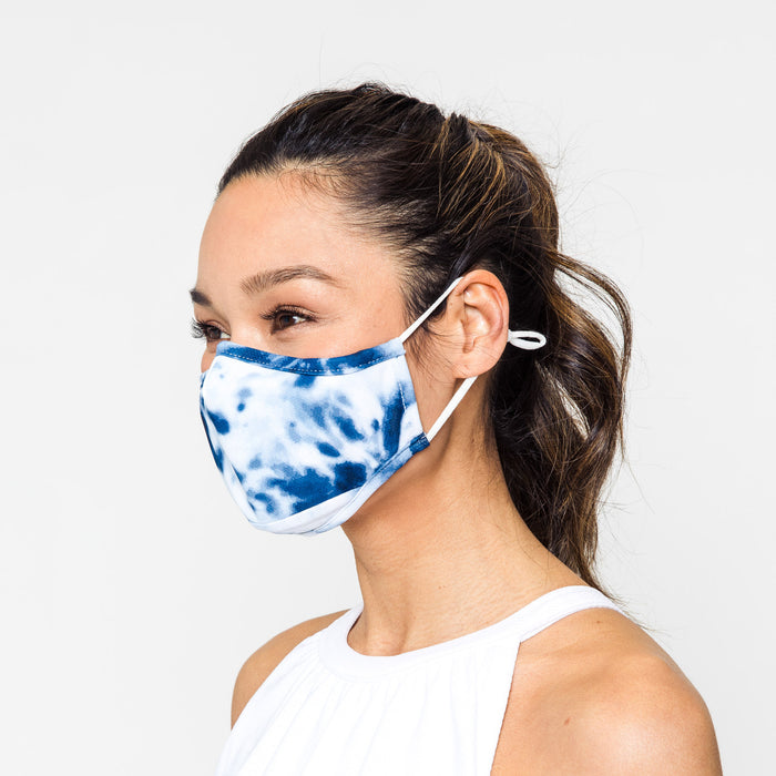 Ame & Lulu Cool Fit Printed Face Mask