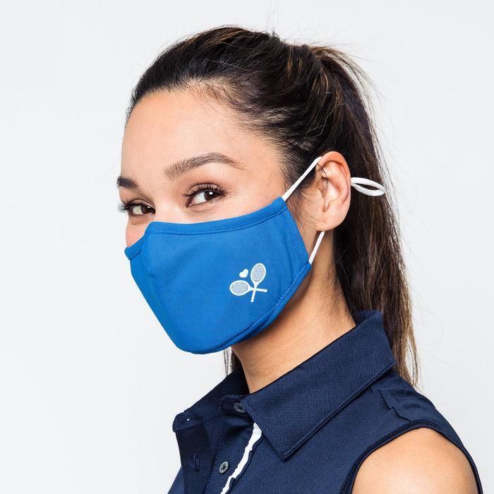 Ame & Lulu Cool Fit Tennis Face Mask