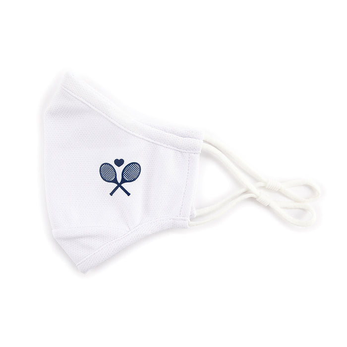 ame & lulu Cool Fit Tennis Face Mask