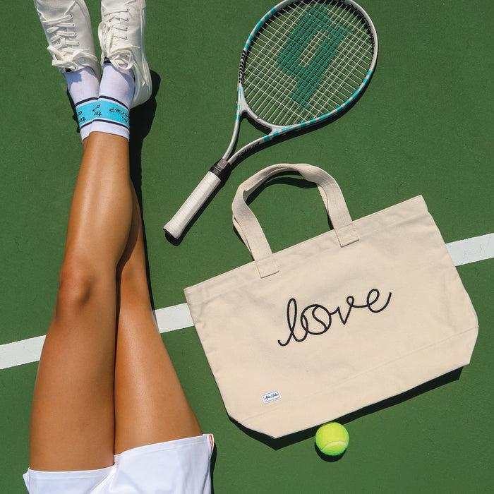 Ame & Lulu Country Club Tote