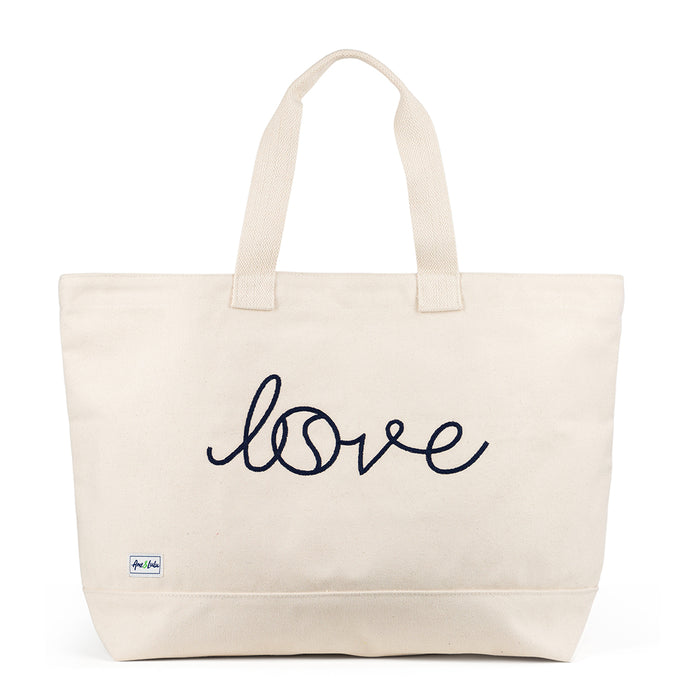 ame & lulu Country Club Tote