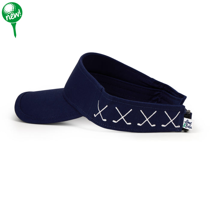 ame & lulu Country Club Visor