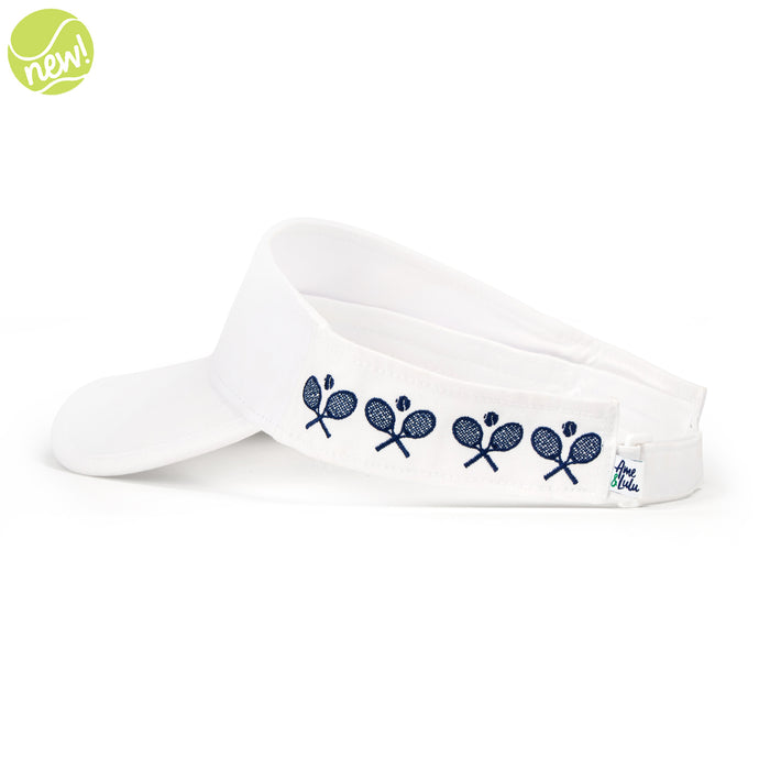 ame & lulu Country Club Visor