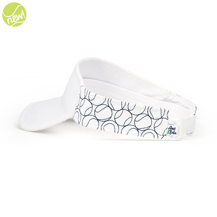 ame & lulu Country Club Visor