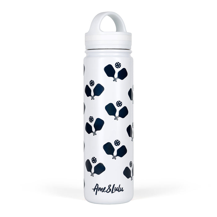 ame & lulu Court & Course Water Bottle
