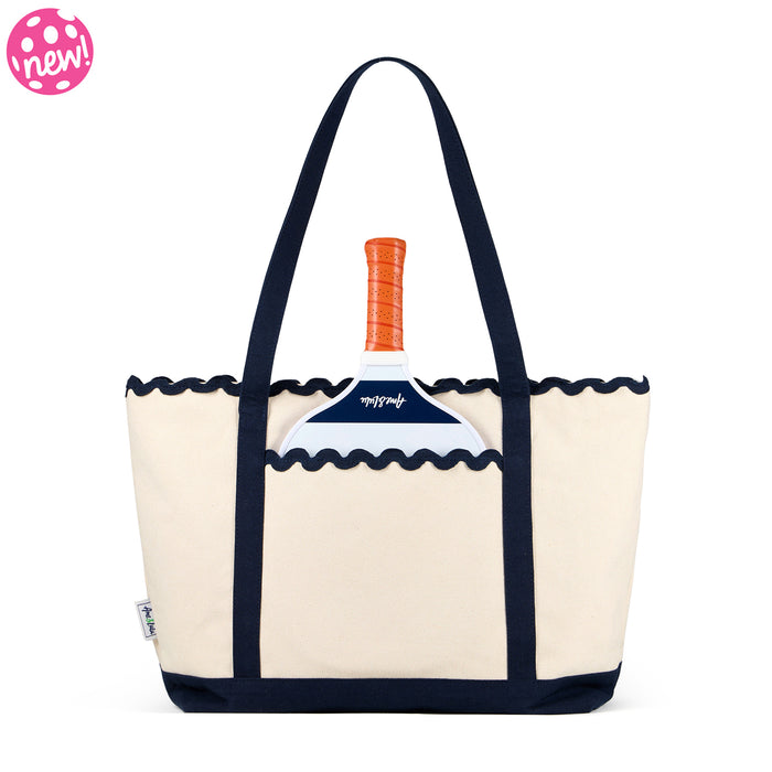 ame & lulu Court to Coast Pickleball Tote