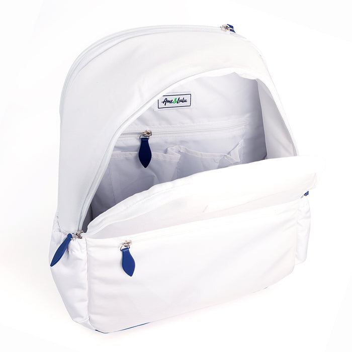 Ame & Lulu Courtside Tennis Backpack 2.0