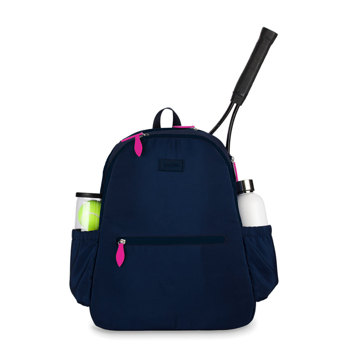 ame & lulu Courtside Tennis Backpack 2.0