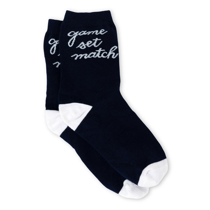 ame & lulu Crew Socks