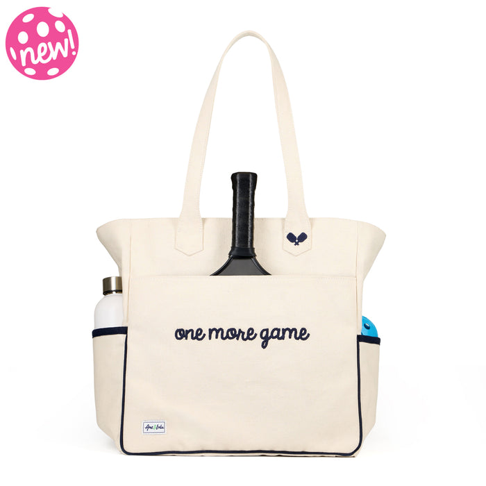 ame & lulu Cross Court Pickleball Tote