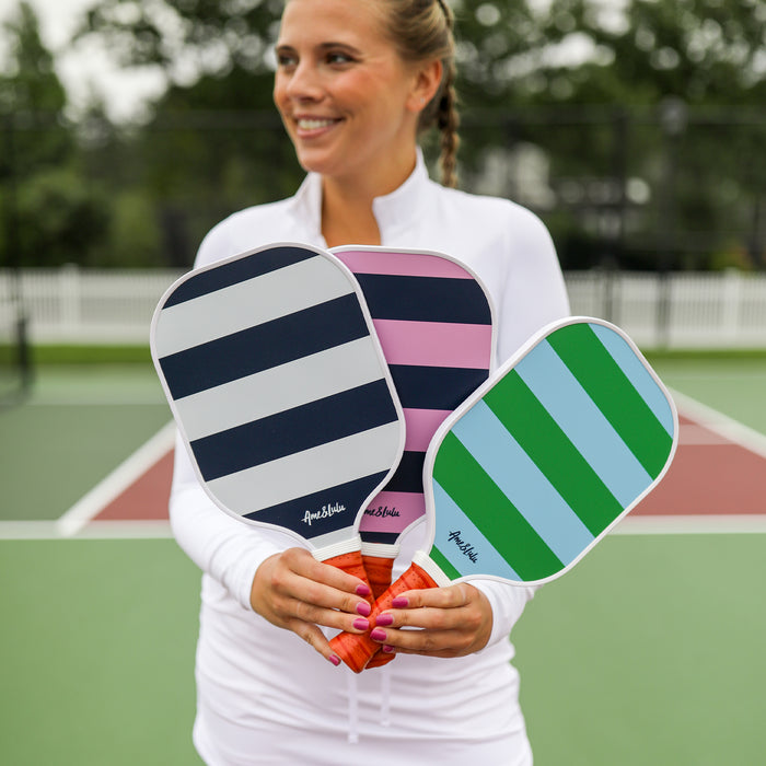 Ame & Lulu Dropshot Pickleball Paddle
