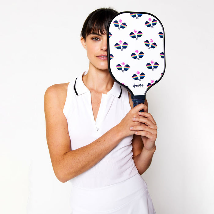 Ame & Lulu Dropshot Pickleball Paddle
