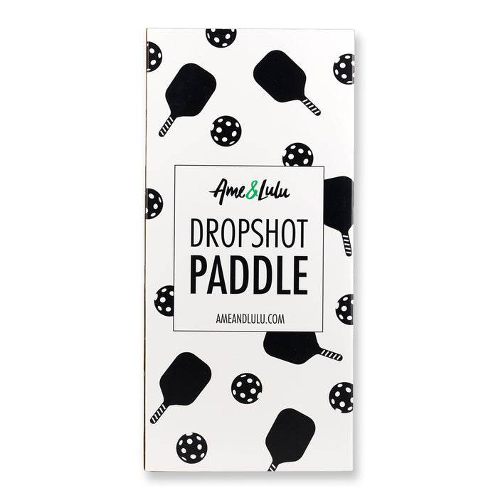 Ame & Lulu Dropshot Pickleball Paddle
