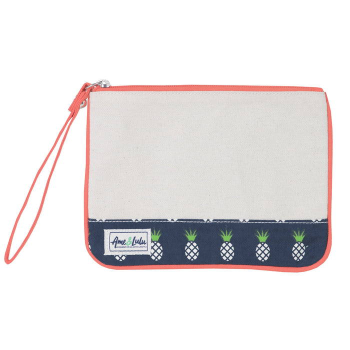 ame & lulu Forget Me Not Wristlet