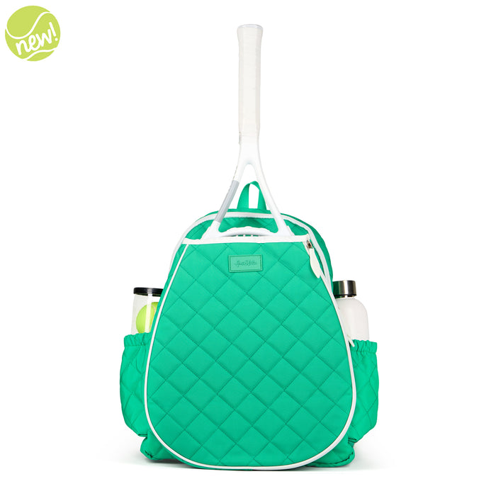 ame & lulu Game On Tennis Backpack