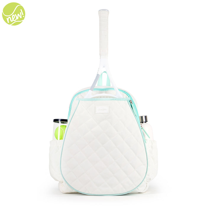 ame & lulu Game On Tennis Backpack