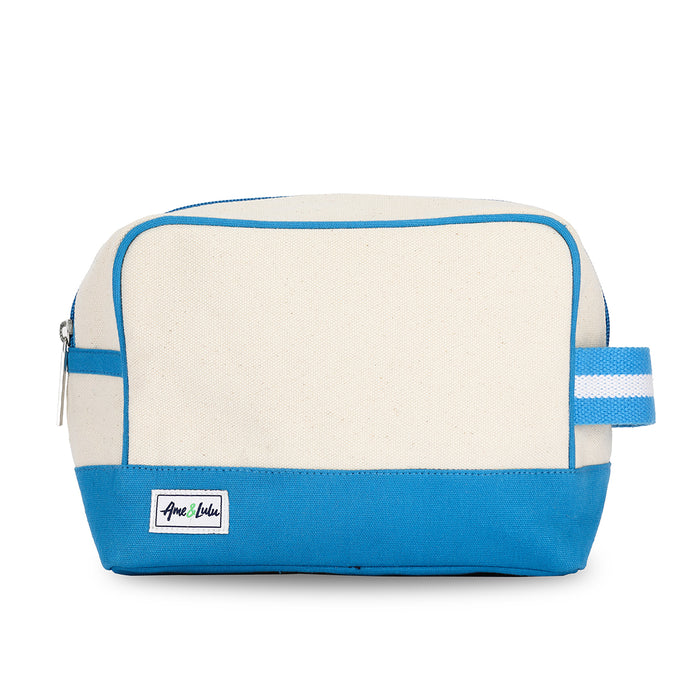 ame & lulu Hamptons Beauty Bag