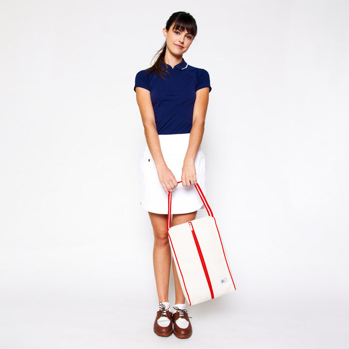 Ame & Lulu Hamptons Shoe Bag