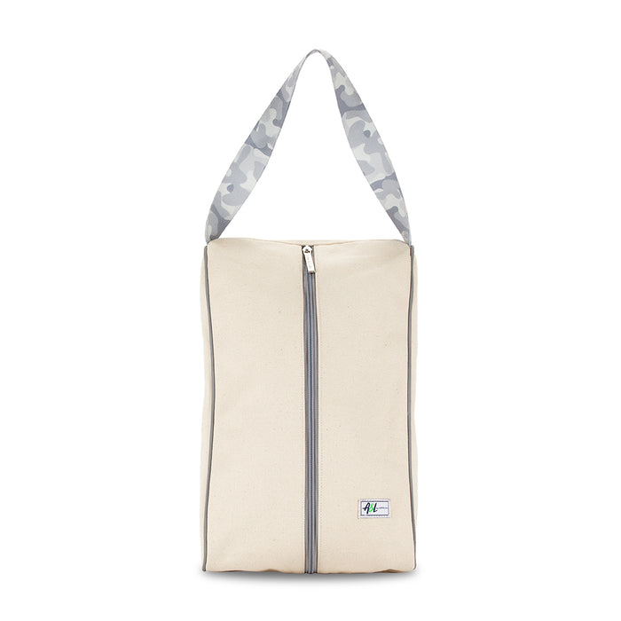 ame & lulu Hamptons Shoe Bag