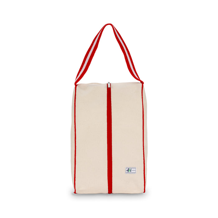 ame & lulu Hamptons Shoe Bag