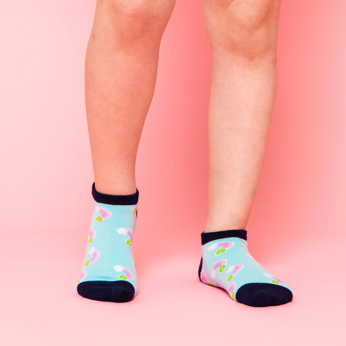 Ame & Lulu Happy Feet Socks