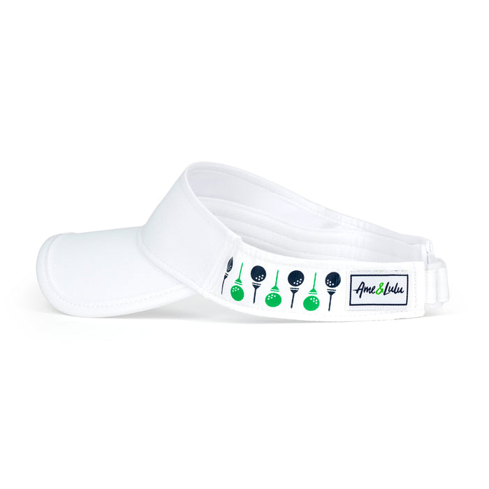 ame & lulu Head In The Game Visor