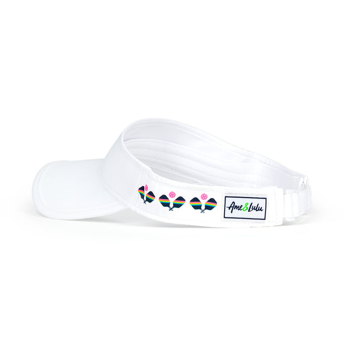 ame & lulu Head In The Game Visor