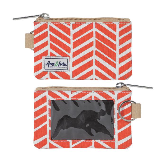 ame & lulu ID Me Key Pouch