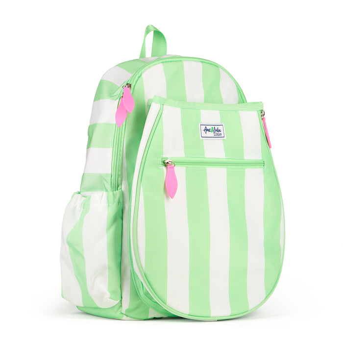 Ame & Lulu Jr. Love Tennis Backpack