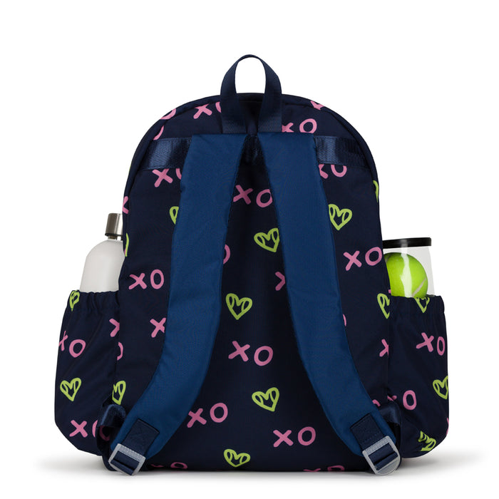 Ame & Lulu Jr. Love Tennis Backpack