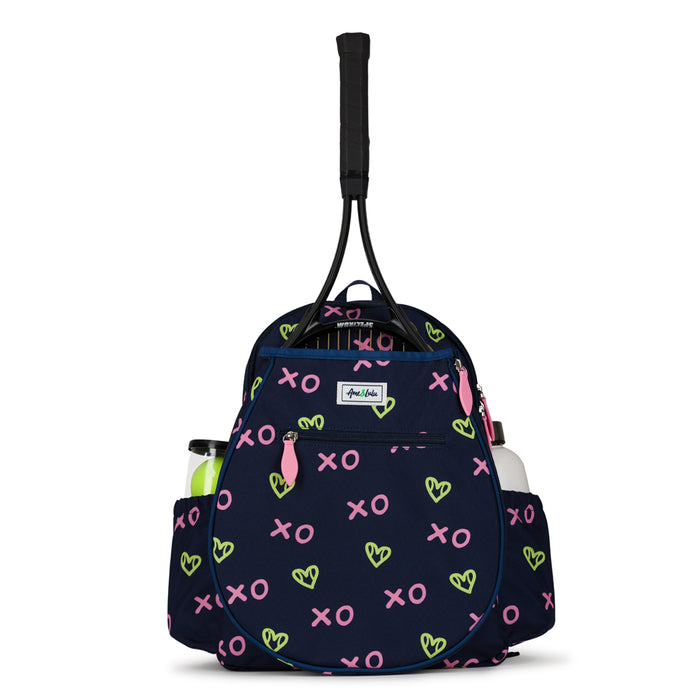 ame & lulu Jr. Love Tennis Backpack