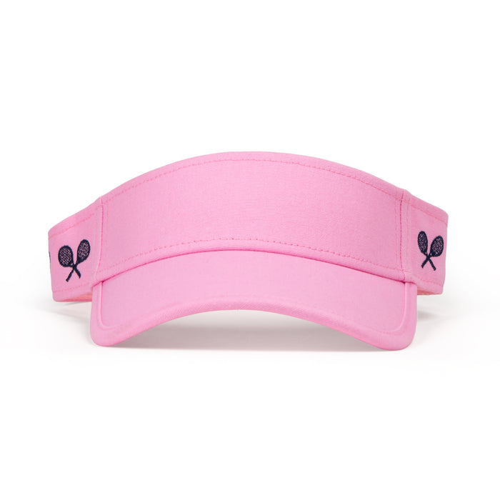 Ame & Lulu Kids Canvas Visor