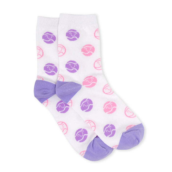 ame & lulu Kids Krew Socks