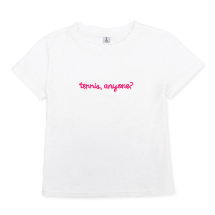 ame & lulu Kids Sporty Love T-Shirt