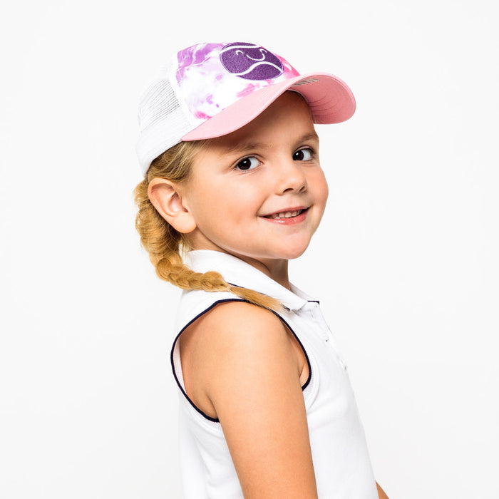 Ame & Lulu Kids Trucker Hat