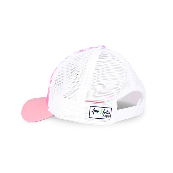 Ame & Lulu Kids Trucker Hat