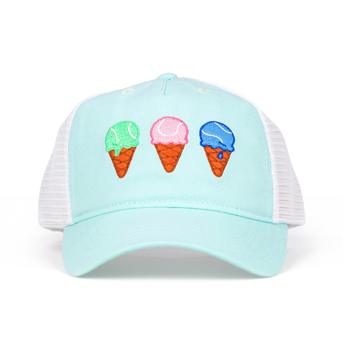 ame & lulu Kids Trucker Hat