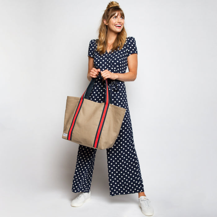 Ame & Lulu Lexington Tote