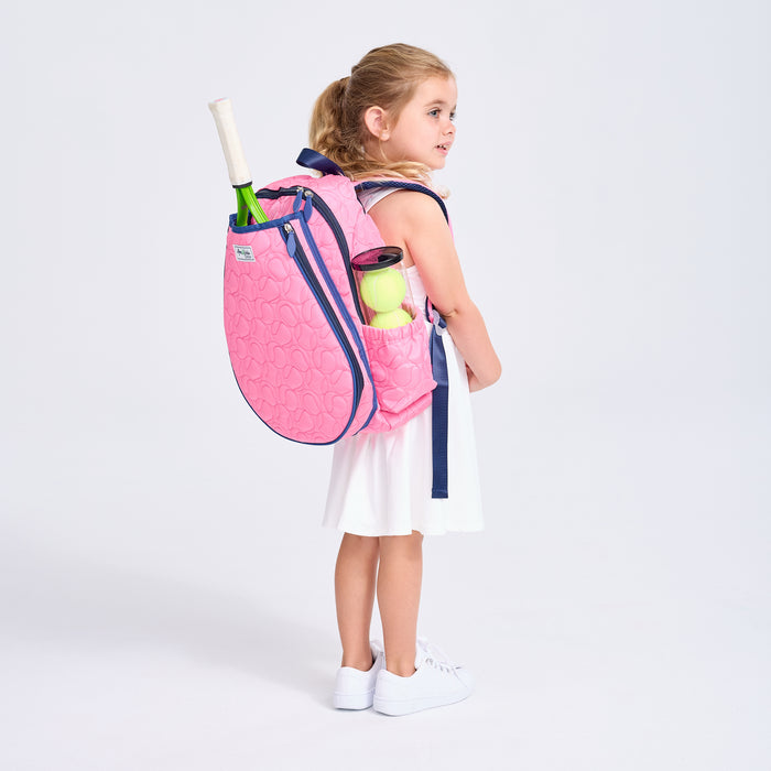 Ame & Lulu Little Love Tennis Backpack
